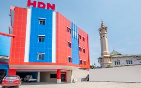 OYO 1633 Hotel Darma Nusantara 3